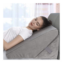Memory Foam Cushion with Soft Washable Cover